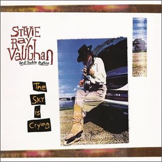 Stevie Ray Vaughan The Sky is Crying (LP)